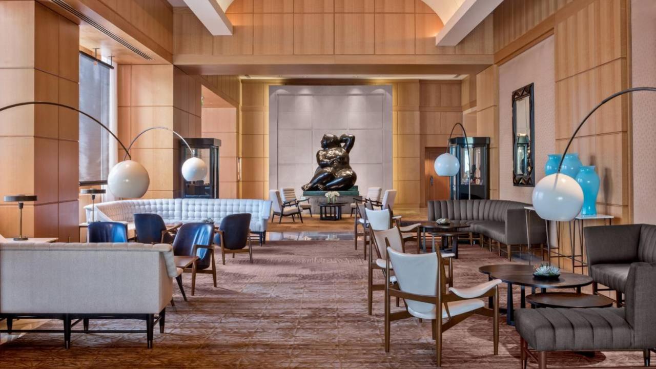 Private Condo Hotel At Four Seasons Brickell Miami Eksteriør bilde